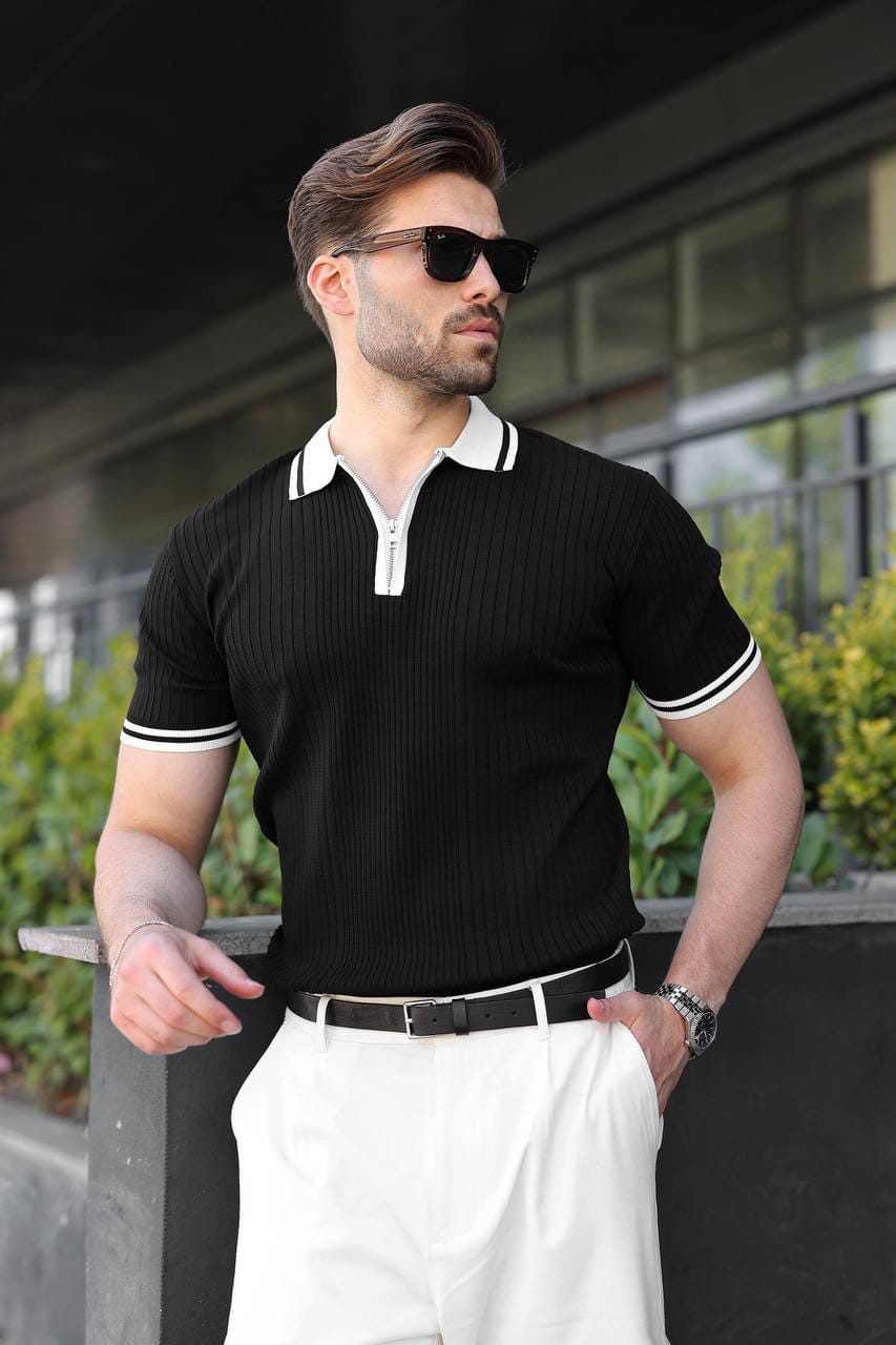 Men’s Polo Sweaters